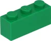 LEGO: Miscela di mattoncini verde/verde lime Anteprima dell’immagine prodotto 6