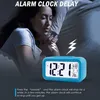 Elektronischer Wecker, leuchtende Smart-Uhr, kreative Produktbild-Vorschau 3