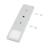 kalb | LED Unterbauleuchte Solid2, SET silbergrau, mech. Produktbild-Vorschau 3