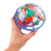Palla intelligente 3D con labirinto 14 cm Anteprima dell’immagine prodotto 7