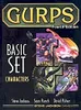 Gurps Basic Set: Characters Náhled obrázku produktu 2