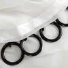 sada 30 záclonových kroužků s háčky na záclony Ø 40 mm Náhled obrázku produktu 7