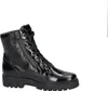A single black boot is shown against a white background. Anteprima dell’immagine prodotto