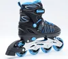 2in1 Schlittschuhe + verstellbare Rollen SMJ sport JACK Produktbild-Vorschau 3