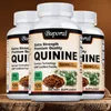 Quinine 500 mg (120 Kapseln) Nahrungsergänzungsmittel, Produktbild-Vorschau 10