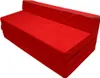 Matelas pliant 200 x 120 x 10 cm - 3100 - 3 parties avec Voir les images du produit 1