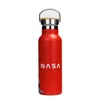 Dr.Bacty Iris Stahl Thermoflasche - Rot - NASA Produktbild-Vorschau 4