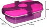 Maped PICNIX Brotdose CONCEPT LUNCH-BOX pink 1,78 l Produktbild-Vorschau 2