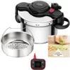 Autocuiseur Seb Clipso Minut' Now+ 7.5l Cuisson Voir les images du produit 2