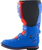 Buty motocrossowe Bogotto MX-7 S, niebieski/biały/czerwony, Podgląd zdjęcia produktu 3