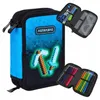 Astuccio a 3 scomparti con accessori Jumbo Astrabag Blue Anteprima dell’immagine prodotto 1