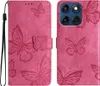 Motorola Edge 60 / 60 Fusion Hülle - Coverup Schmetterlinge Produktbild-Vorschau 1