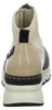 Rieker Damen Stiefelette High Top Sneaker Reißverschluss Produktbild-Vorschau 27