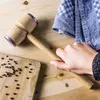 Mlýnek na maso s kovovými částmi 30 cm EKO-DREW Náhled obrázku produktu 3