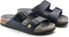 Birkenstock Arizona ESD Pantolette blau normale Weite Gr. Produktbild-Vorschau 11