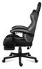 Chaise Gaming Huzaro Force 4.7 Grise En Maille Voir les images du produit 9