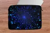 MuchoWow® Laptop Hülle 13 Zoll Blaues Glühen einer Blume Produktbild-Vorschau 5