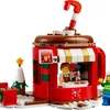 Warme chocolademelkstand - Promotionele LEGO 40776 Productafbeelding-voorbeeld 8