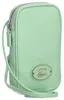 LACOSTE Leder Handytasche Origin Croc Phone Holder Ash mint Produktbild-Vorschau 9