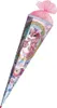 ROTH 678883 ROTH Schultüte "Einhorn Beauty", eckig, 850 mm, Náhled obrázku produktu 1