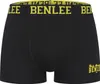 Herren Boxershorts Doppelpack ABBINGTON Black/Yellow L Produktbild-Vorschau 1