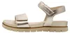 Ledersandalen mit Keilabsatz – Comfort Produktbild-Vorschau 1
