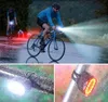 Fahrradbeleuchtungs-Set ROXAR, Vorder- und Rücklicht Produktbild-Vorschau 2