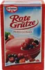 Červené ovocné želé malinové hladké na varenie Náhľad obrázku produktu 1