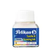 Pelikan Tusche A, 10 ml, 1 Stück(e), Weiß, Weiß Produktbild-Vorschau 1