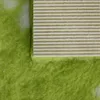 Vetbed Isobed SL -Paw- limegreen 150 x 100cm Produktbild-Vorschau 4