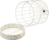 Décoration MagicHome Mecco, Cage a oiseaux, lot de 2 pieces Voir les images du produit 2