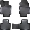 3D Auto Fußmatten & Kofferraumwanne Set Kompatibel mit Produktbild-Vorschau 2