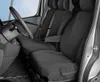 Opel Vivaro B ab 2014 - 8-Sitzer Sitzbezüge Sitzschoner Set Produktbild-Vorschau 2
