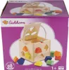 Eichhorn peg cube - drewniana kostka z 12 różnymi klockami Podgląd zdjęcia produktu 8