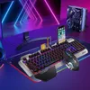 Gaming Tastatur- und Mäusesets K618 Kabelgebundene Produktbild-Vorschau 3