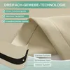 1 Stück Outdoor Vorhang Blickdicht Wasserdicht Vorhänge Produktbild-Vorschau 4