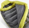 Spark Women´s 7C Down Sleeping Bag 170 cm grau - regular Produktbild-Vorschau 8
