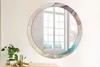Ø90cm Modern Spiegel - Wandspiegel Wandmontage- Produktbild-Vorschau 3