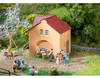Faller 130139 - 1/87 / H0 Waschhaus - Neu Produktbild-Vorschau 1