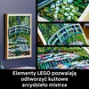 LEGO 31220 - Claude Monet - Brug over een waterlelievijver Productafbeelding-voorbeeld 16