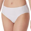 Schiesser Damen-Slip Baumwolle Essentials" 3er-Pack weiß Produktbild-Vorschau 2