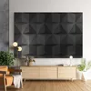 ARTHUB® Leinwandbild 80x120 cm, Black Shade Triangle | Produktbild-Vorschau 9