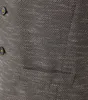 VENTI Herren Weste City V-Ausschnitt Casual Grün meliert 60 Produktbild-Vorschau 5