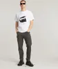 G-star Regular Tapered Cargohose Grau 36 / 32 Mann Grau 36 Produktbild-Vorschau 9
