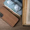 kwmobile Handyhülle für Samsung Galaxy A34 5G Hülle Holz - Produktbild-Vorschau 3