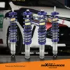 Sportovní odpružení s dvojitou trubkou pro VW Rabbit / Golf Náhled obrázku produktu 11