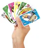 Games UNO Barbie, Kartenspiel, Abwurf, 7 Jahr(e) Produktbild-Vorschau 3