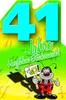 41. Geburtstag - Comic  Käfer - Karte mit Umschlag - Produktbild-Vorschau 1