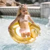 Swim Essentials Schwimmring 70 cm Golden Swan | Produktbild-Vorschau 19
