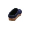 Haflinger Damen Hausschuh Pantoffel Wollfilz Grizzly Kanon Produktbild-Vorschau 10